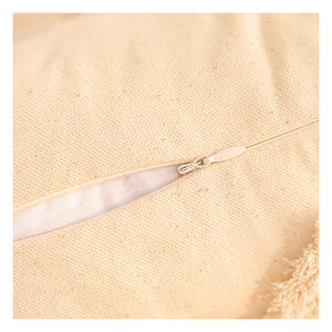 Modern Geometric Tufted Throw Pillow Square Cotton Polyester <b>Cover</b> Washable <b>For</b> Sofa Bedroom <b>Car</b> <b>Seat</b> Cushion - Product Image 4