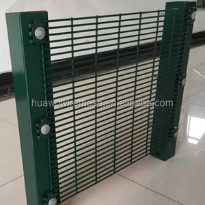 Bảo mật cao 4 chân chu vi chống LEO 358 cứng nhắc hàng rào an ninh đường lái xe cổng làm dây thép bảo vệ nhà tù dây - Product Image 2