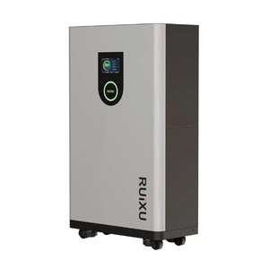 RUi XU LiFePO4 51.2V 30-40KW <b>Battery</b> Energy Storage System IP65 Protected Stackable CAN Communication Hybrid Grid Wall-<b>Mounted</b> - Product Image 1