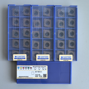 WDXT156012-G ACP300 para Insertos de Carburo OEM, Herramienta de Torneado CNC, Cuchilla para Torno de Tallado, Fresadora, Cuchilla de 20 mm, Orificio de 16 mm - Product Image 3
