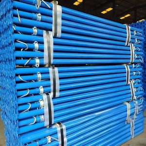 Puntal Metálico Ajustable Profesional para Encofrados, Utilizado en Proyectos Industriales y <span class=keywords><strong>de</strong></span> Almacenes - Product Image 5