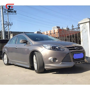 Per <span class=keywords><strong>Ford</strong></span> <span class=keywords><strong>Focus</strong></span> 2012-2014 Saden vendita calda materiale ABS <span class=keywords><strong>paraurti</strong></span> auto Splitter anteriore labbro <span class=keywords><strong>posteriore</strong></span> minigonne laterali kit carrozzeria assemblaggio - Product Image 5