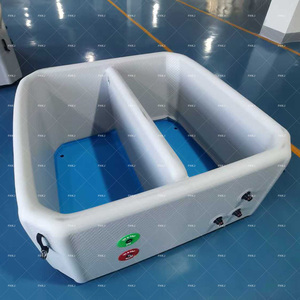 Spa <span class=keywords><strong>gonflable</strong></span> 2 en 1 personnalisé, jacuzzi et bain de glace - Product Image 3
