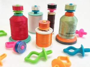 74120 robuste léger 3mm Silicone fil rouleau pince canette pince <span class=keywords><strong>Simple</strong></span> fixe pince outil pour <span class=keywords><strong>Machine</strong></span> à <span class=keywords><strong>coudre</strong></span> <span class=keywords><strong>et</strong></span> couture - Product Image 3