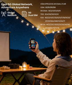 สมาร์ทโฟน Fossibot F116Pro 5G รุ่นทนทาน 12GB+256GB ชาร์จเร็ว 33W รองรับซิมคู่ ระบบปฏิบัติการ Android 16 มินิโฟนทนทาน พร้อมกล้องแอคชั่นบันทึกวิดีโอ 4K - Product Image 2
