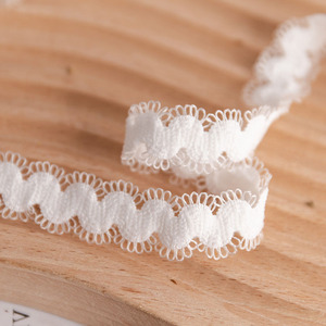 Đồ lót may mặc 15mm DIY đàn hồi ren băng Mũ Nón & búp bê Quần áo may Phụ kiện cho nhà dệt & giày - Product Image 3