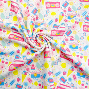 <span class=keywords><strong>Tissu</strong></span> en <span class=keywords><strong>coton</strong></span> tissé avec impression numérique personnalisée, popeline, coloré - Product Image 2