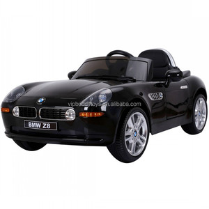 <span class=keywords><strong>Voiture</strong></span> électrique pour enfants <span class=keywords><strong>BMW</strong></span> Z8 sous licence VIP Buddy, <span class=keywords><strong>voiture</strong></span> à pédales pour bébé, voitures électriques pour enfants - Product Image 5