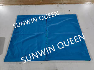 Juego de Sábanas SUNWIN Queen Metropolitan de Microfibra de 85-100GSM, Juego de 6 Piezas para Cama King/California King, Diseño Floral Azul - Product Image 4