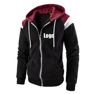 High Quality Unisex Hoodies Oversized Cotton Windproof Skin Friendly Breathable Black Gym Jogger Top Hoodies