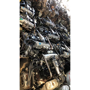 Thứ Hai Tay Bán Buôn Sử Dụng Nhật Bản Khác Phụ Tùng Ô Tô Phế Liệu Xe Động cơ Để Bán - Product Image 3