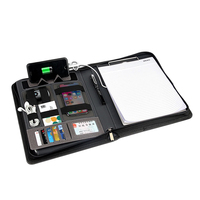 Cadeau publicitaire unique personnalisé, cadeaux d'anniversaire pour hommes, bloc-notes intelligent A5, agenda avec charge USB, bloc-notes, carnet de notes, agenda, bloc-notes avec alimentation