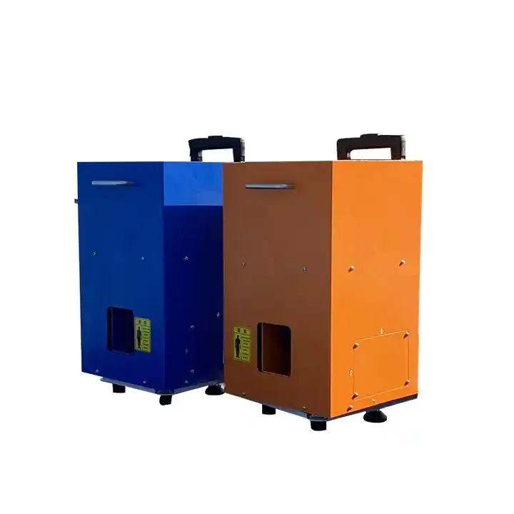 Automatic Tennis Serve Machine Portable Battery-Powered Tennis Trainer