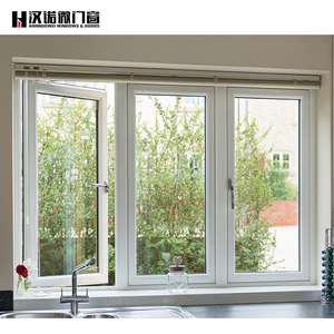 Porte et fenêtre en PVC isolent contre le son, fenêtre résistante au cambriolage - Product Image 1
