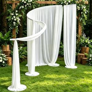 S-shaped Curved Metal <b>Bracket</b> Wedding & Event Background Decor Stand Stage <b>Hanging</b> Decoration Frame - Product Image 4