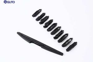 Boucle de remplacement d'essuie-glace arrière multifonction, lame d'essuie-glace réflexe, lames d'essuie-glace de voiture - Product Image 4