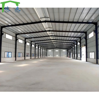 Diseño Profesional, Construcción de Canchas de Baloncesto al por Mayor, Naves Industriales con Estructura de Acero en Forma de H, Almacenes con Estructura de Acero