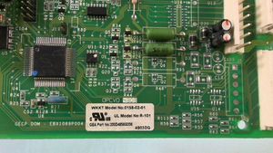 Carte de circuit imprimé principale de réfrigérateur universel <span class=keywords><strong>Ge</strong></span> Profile Inverter Hitachi 200d4856g006 Wr55x26733 pour usage domestique électrique - Product Image 4