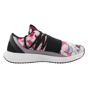 Scarpe da Donna Under Armour Breath Lace + Colore: Nero/Rosa/Multicolore |   100% Autentico - Product Image 3
