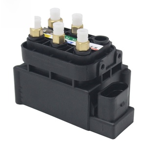 Bloc solénoïde pour suspension pneumatique pour W205 W222 C217 0993200058 A0993200058 - Product Image 3