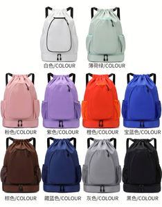 Sac de sport imperméable et tendance pour raquettes, avec séparation humide/sec, idéal pour la gym, le tennis et le pickleball - Product Image 5