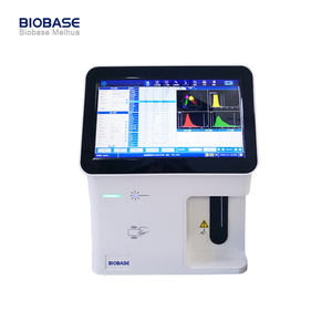 Гематологический анализатор BIOBASE, 5 частей, BK-6310 производительность, гематологический анализатор 60 тестов/час - Product Image 2