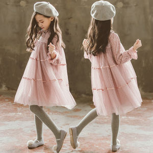 Diseños de Bordado a Mano para Vestidos Punjabi de Moda para Niñas, Compras en Línea, Comercio de Cuhk Children - Product Image 5