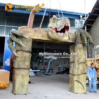 Pasaje de Entrada al Parque Temático de Animales MyDino