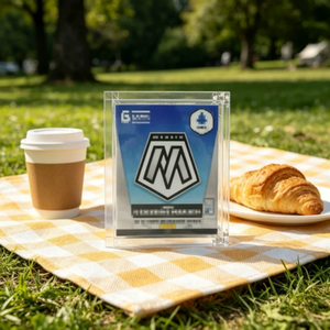 Vente en gros d'usine : Étui de protection transparent élégant pour <span class=keywords><strong>cartes</strong></span> <span class=keywords><strong>Panini</strong></span> Mosaic Football et Basketball - Product Image 2