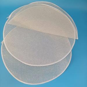 Paño antiadherente para vaporera, papel para vaporera, paño para vaporera, tapete para vaporera, almohadilla para panecillos al vapor, paño para vaporera de 60 cm, paño redondo para panecillos al vapor - Product Image 5