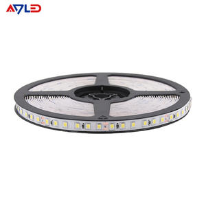 Tira de LED SMD CRI90 2835, 120 leds/m, 24V, Alta Fidelidad, 3000K 4000K 6500K, Decoración de Tiendas Minoristas de Alta Gama, Joyerías, Certificación UL CE RoHS - Product Image 6