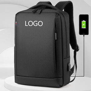 Nueva Mochila Personalizada para Portátil, Mochila Escolar de Lujo para Estudiantes, Impermeable, para Negocios, para Hombre, con Puerto USB, para la Escuela - Product Image 2
