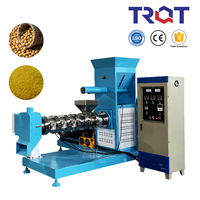 Machine d'extrusion professionnelle Tianruo à haut taux d'expansion pour le maïs et le soja