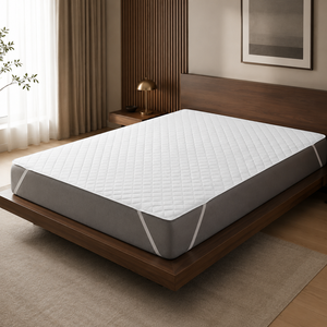 Fabricant de draps de lit, protège-matelas imperméables lavables, draps de lit doux taille complète pour les soins à domicile et les soins aux personnes âgées - Product Image 1
