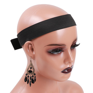 Accesorios para peluca Banda <span class=keywords><strong>Bandeau</strong></span> Pour Perruque Diadema 1 Uds 2,5 cm 3cm 3,5 cm 4cm Banda de fusión Banda elástica de encaje para pelucas - Product Image 6
