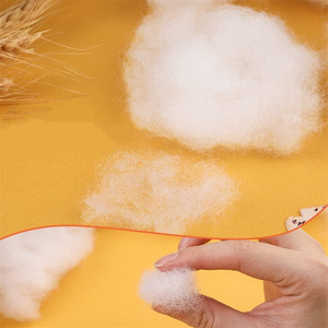 <span class=keywords><strong>Fibra</strong></span> de Polifibra Premium de 1 kg para Almohadas de Peluche y Decoración del Hogar - Product Image 2
