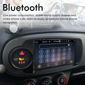 Autoradio multimédia Android 13 avec commande vocale IA pour Toyota Yaris 2012-2017, lecteur vidéo, GPS, CarPlay, unité centrale de navigation - Product Image 3
