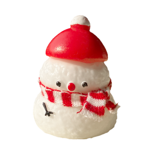 Nuevo Muñeco de Nieve Navideño Antiestrés de Plástico, Divertido y Adorable Juguete 3D, Regalo, Modelo 1 - Product Image 5