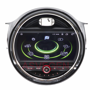 Nuevo REPRODUCTOR DE DVD de Radio para coche con pantalla <span class=keywords><strong>Android</strong></span> de 9 'para BMW <span class=keywords><strong>Mini</strong></span> F54 2017-2020 Edición Limitada <span class=keywords><strong>CLUBMAN</strong></span> con Carplay - Product Image 2