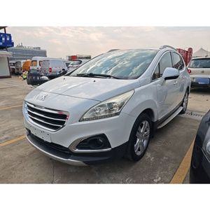 Guazi <span class=keywords><strong>Peugeot</strong></span> 3008 2013 SUV Usato Benzina Automatico Urbano Trazione Anteriore Bianco Pulito Pronto per la Spedizione SUV Pronta Consegna - Product Image 1