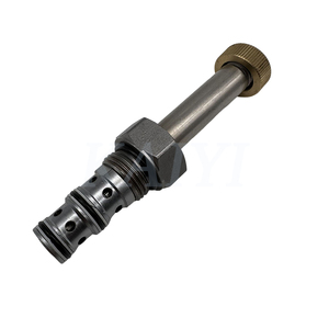 Componente per Escavatore, Bobina Solenoide 402300000103379 04023-00000, Valvola Solenoide per Lovol Sunward Worldzg FR150-7 <span class=keywords><strong>Zg</strong></span> - Product Image 4