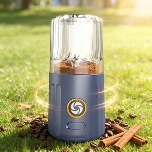 Blender alimenté par batterie USB avec chauffage et lame en acier inoxydable 260 ml Portable sans fil Batterie Li-ion 2000 mAh pour purées et smoothies - Product Image 3