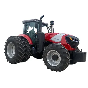 Yüksek kaliteli Volfond tarım makineleri 180hp 200hp 230hp 250hp 260hp 280hp 4wd büyük çiftlik traktörü