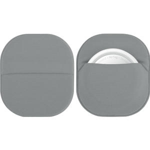 Nouveau Design 2024 support en tissu étui de protection pour <span class=keywords><strong>Airtag</strong></span> manchon adhésif pour <span class=keywords><strong>TV</strong></span> télécommande bagages vélo voiture ordinateur portable - Product Image 3