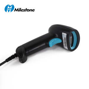 MHT-U11 Fabriek Prijs Draagbare Supermarkt Scanners Bedrade Barcode <span class=keywords><strong>Handheld</strong></span> <span class=keywords><strong>Qr</strong></span> <span class=keywords><strong>Code</strong></span> Lezer 1d Barcode <span class=keywords><strong>Scanner</strong></span> - Product Image 2