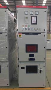 ตู้สวิตช์เกียร์ฉนวนก๊าซ SF6 (GIS/RMU) 630A 660V IP30 ชุดฉนวนส่งกำลังไฟฟ้า ยูนิต CVF คุณภาพดีที่สุด - Product Image 4