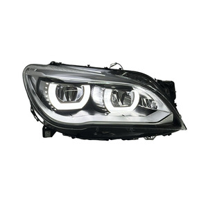 <span class=keywords><strong>Fari</strong></span> <span class=keywords><strong>Angel</strong></span> <span class=keywords><strong>Eyes</strong></span> SJC Auto per BMW Serie 7 M7 F01 F02 2013-2015, Luci Anteriori Adattive con Fascio Alto/Basso, Direttamente dalla Fabbrica - Product Image 2