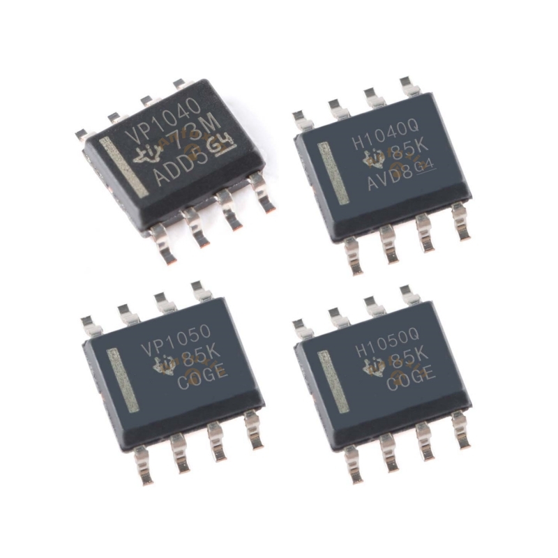 SN65HVD1040DR SN65HVD1040QDRQ1 SN65HVD1050DR SN65HVD1050QDRQ1 Anfuxin ChipIC SOIC-8