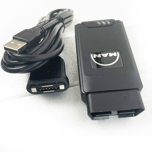 Herramienta de Diagnóstico para Camiones M-A-N T427, Interfaz de Diagnóstico, Dispositivo de Programación de Parámetros, Calibración WLAN, Monitoreo - Product Image 1