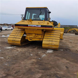 Bulldozer CAT D6M usado con motor de componentes centrales y caja de cambios 2022 Modelo 3.27mÂ ³ Capacidad de dormitación 132kw Power Japan Origin - Product Image 5